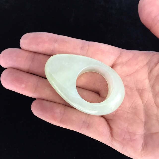 かっさマッサージ　リング