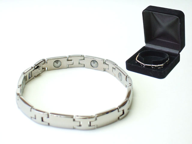 チタンゲルマニウムブレスレット