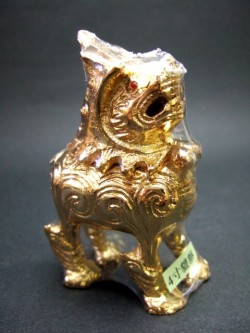 投資、株、商売など変動的な財運アップ―貔貅