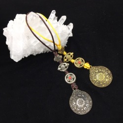 九星八卦十二支飾り