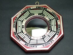 銅版八卦鏡（中）