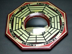 銅版八卦鏡（大）