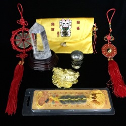 【まとめてお得】開運グッズセット￥22000(c)