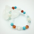 ７月誕生石ブレスレット