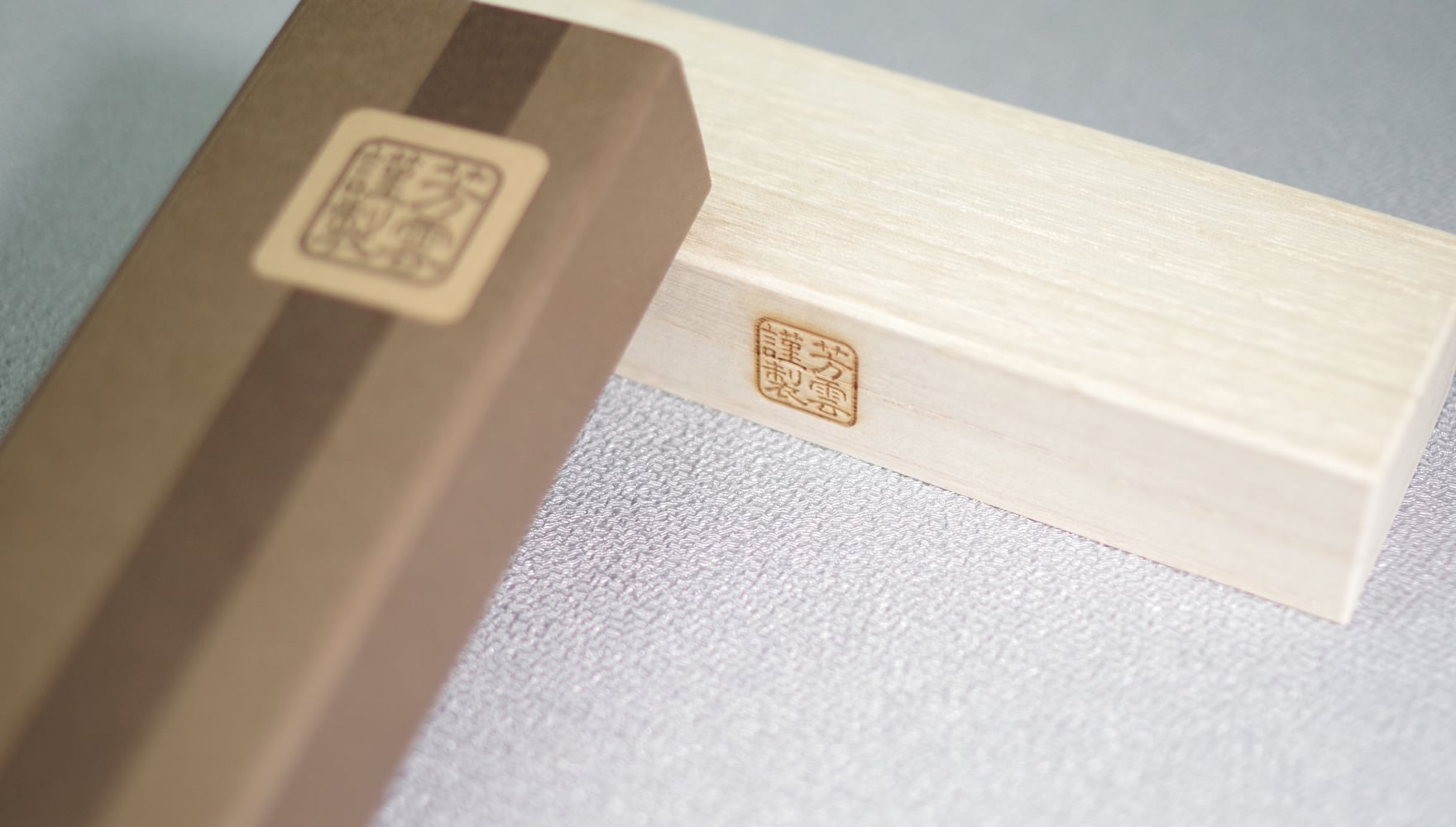 桐箱入〈木札1つ用〉｜フダヤドットコム