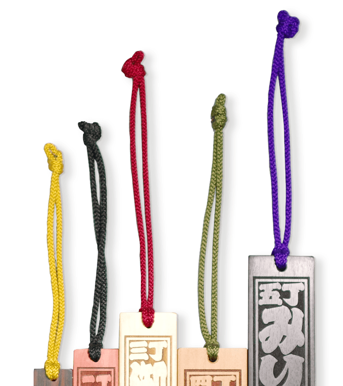 根付紐ストラップ｜フダヤドットコム