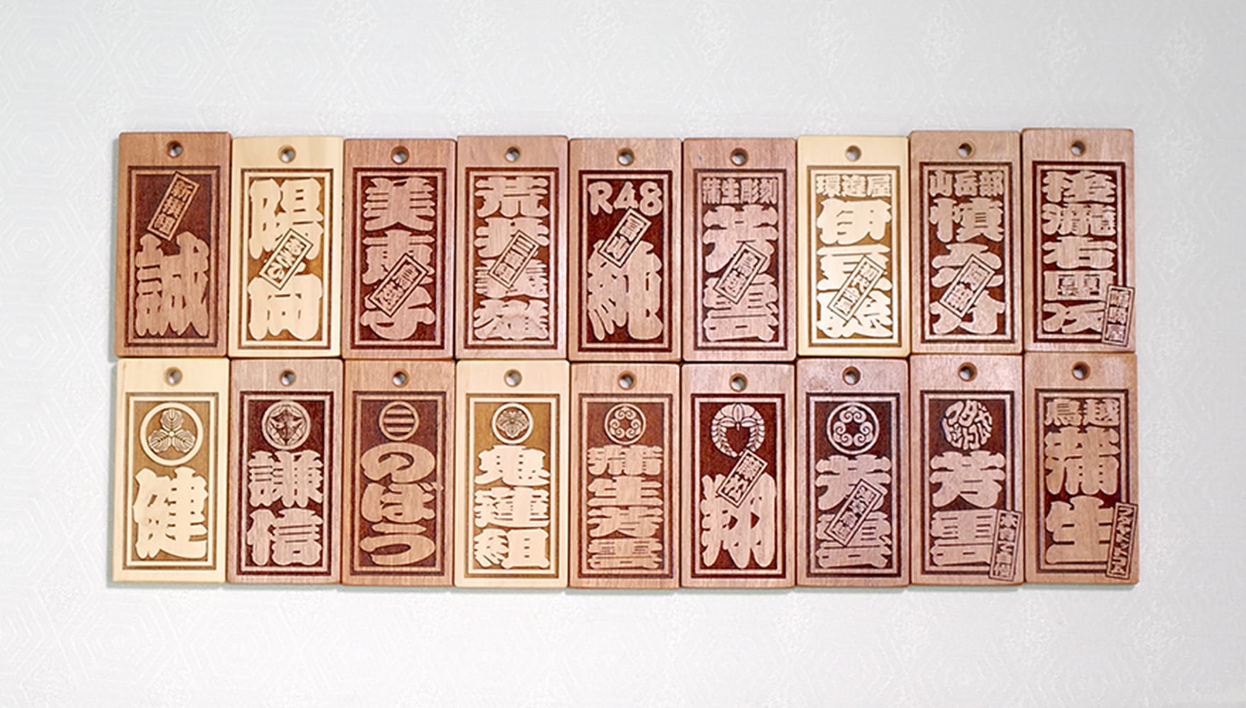 名品　骨董　達磨 掛け軸 模写/川合玉堂/達磨図/ダルマ図/人物図/八方睨み/掛軸☆宝船☆AI-465の