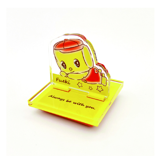 フエキくんアクリルスタンドスタンプ(CFASS2)