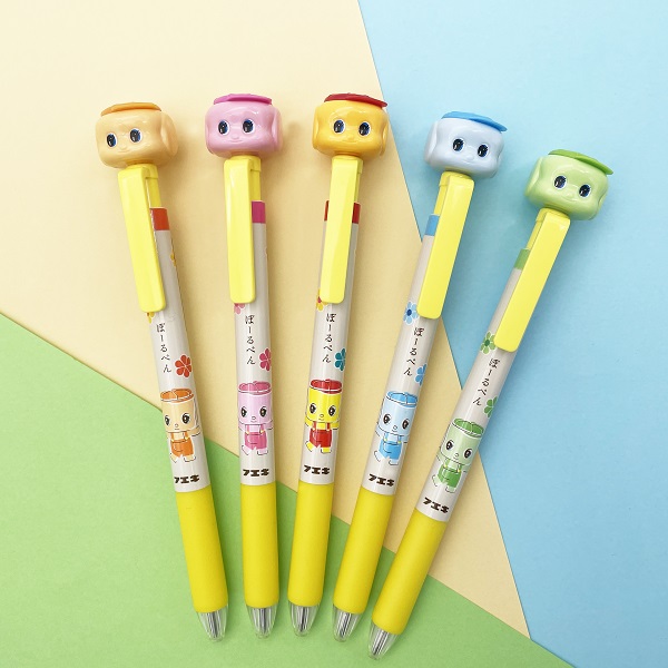 フエキくんマスコットボールペン