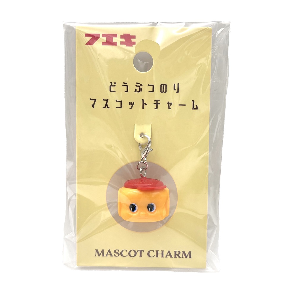どうぶつのりマスコットチャーム（CFMC2Y）