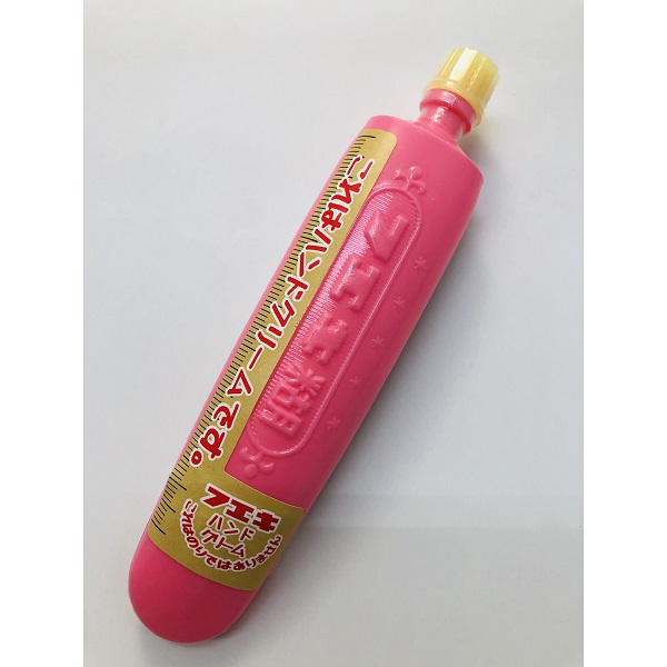 フエキ Fcハンドクリーム チューブタイプ ピンク