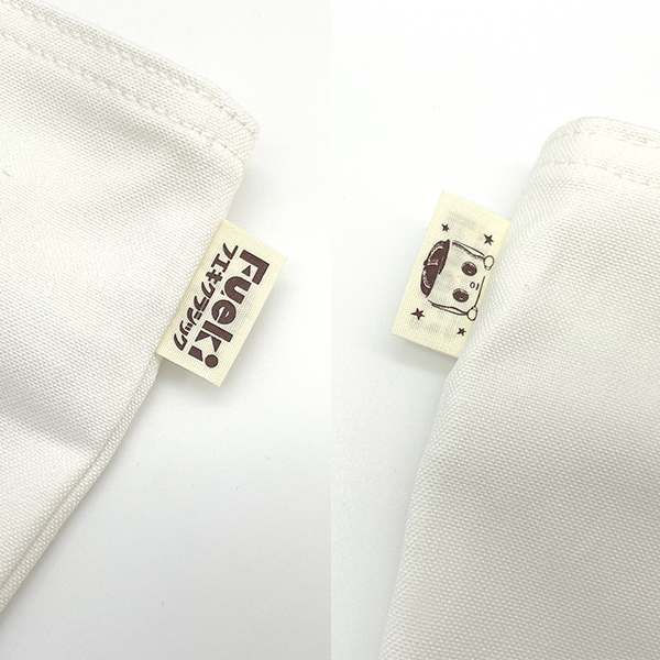 フエキクラシック 刺繍ビッグトートバッグ
