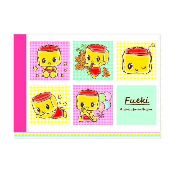 フエキくんA7メモ(CF7M10)