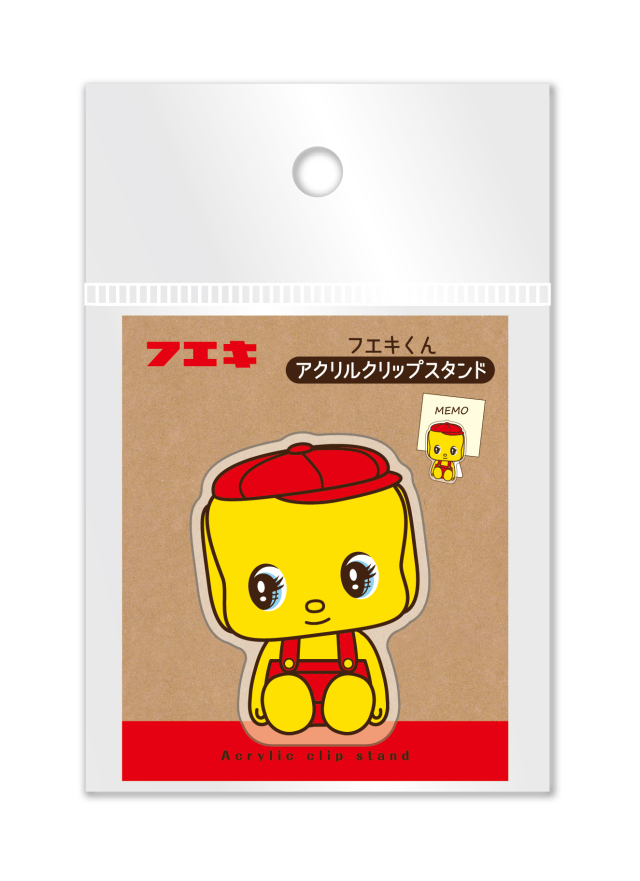 Colorful 福本大晴 アクリルクリップスタンド