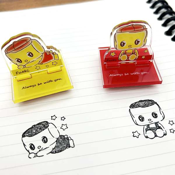 フエキくんアクリルスタンドスタンプ(CFASS2)