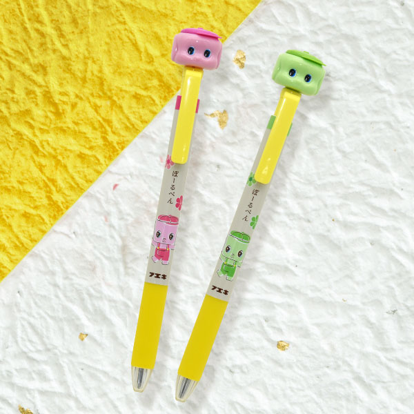 フエキくんマスコットボールペン