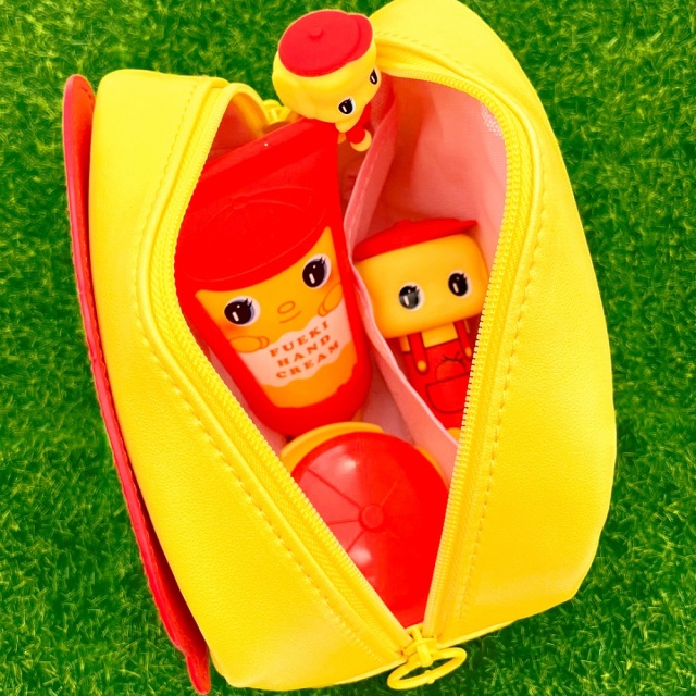 フエキくんフェイスポーチ（CFFP1）