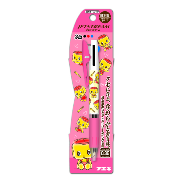 フエキくんジェットストリーム(CFMJ12)