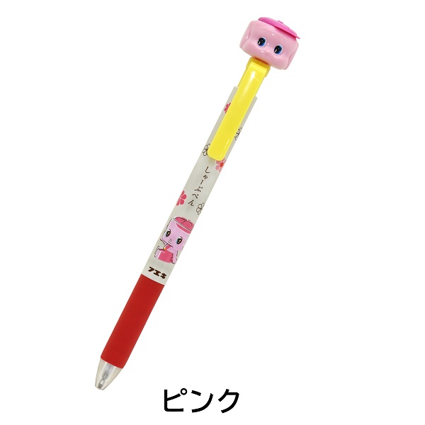 フエキくんマスコットシャープペン