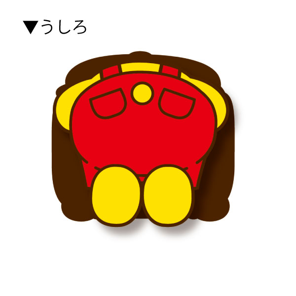 フエキくんラバークリップ(CFRC1)