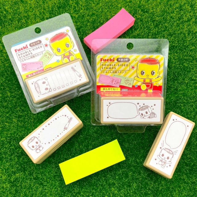 フエキくん両面スタンプ（CFTS2）