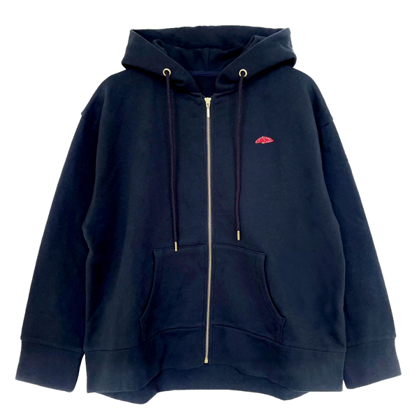 【フエキクラシック】フエキくん帽子ロゴパーカー　レディス