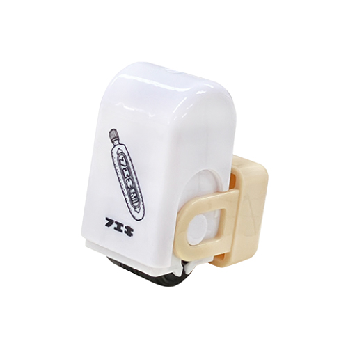 フエキコロガスタンプ（FACS2）