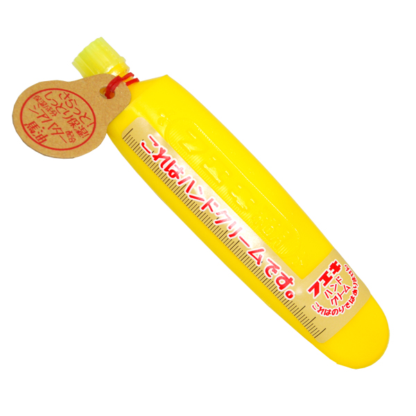 ＦＣハンドクリーム　イエロー