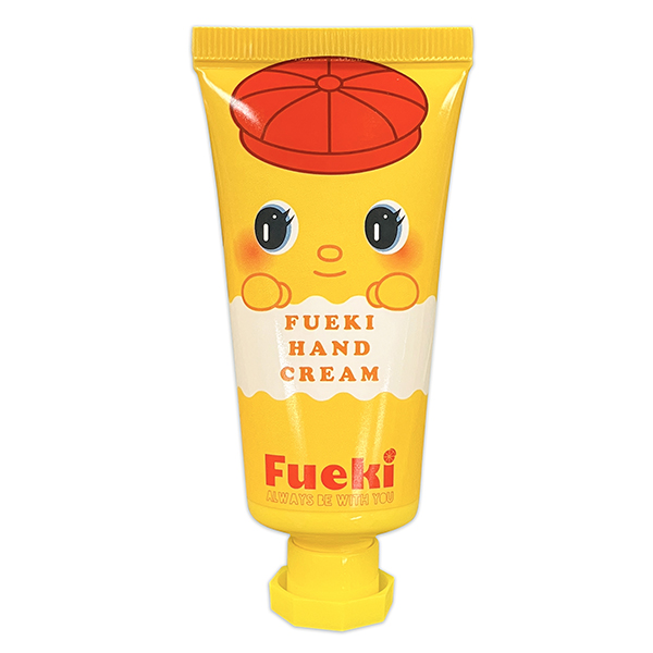 フエキくんSCハンドクリーム