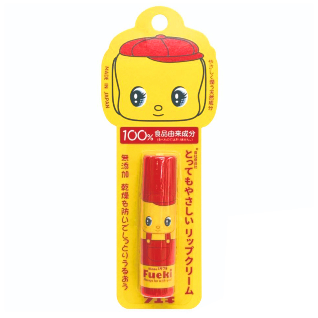 フエキ　やさしいリップクリームN