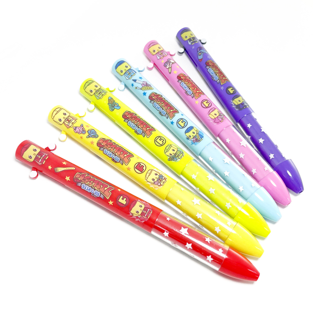 MIMIページ フエキレンジャー mimiペン