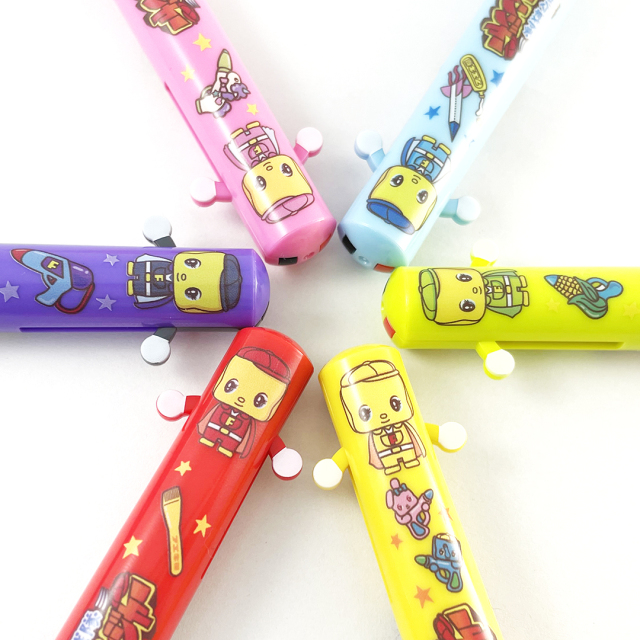 MIMIページ フエキレンジャー mimiペン