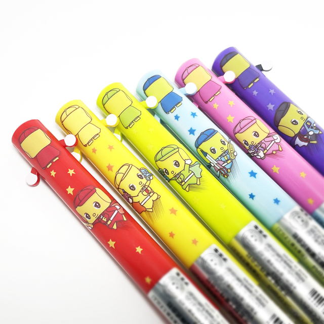 ahof ミペン　ミニペンミ　セット フエキレンジャー mimiペン