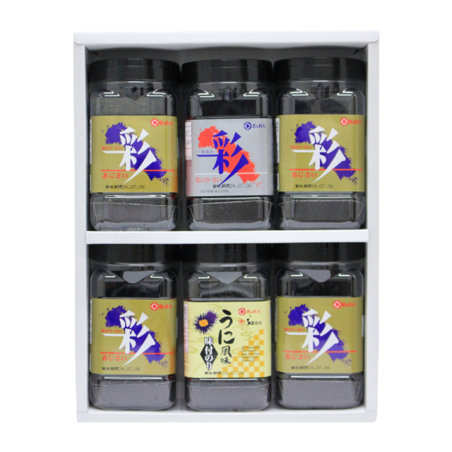 海苔詰め合わせ　彩-30