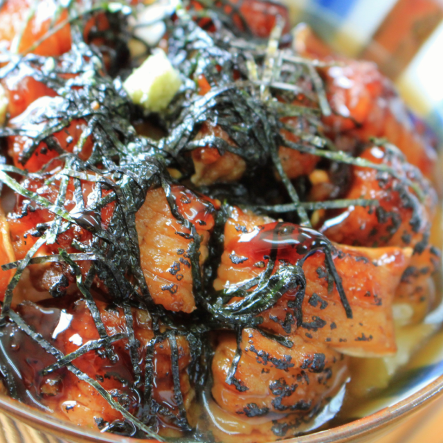 鱧の蒲焼き１００ｇ