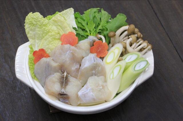 まふぐちり鍋200g