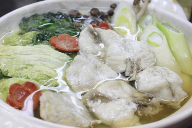 まふぐちり鍋200g