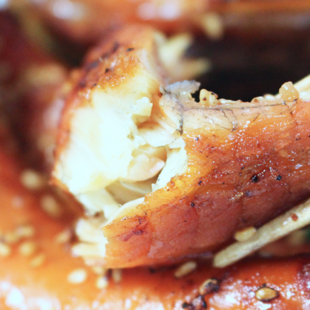 真ふぐみりん干500g（中骨あり）