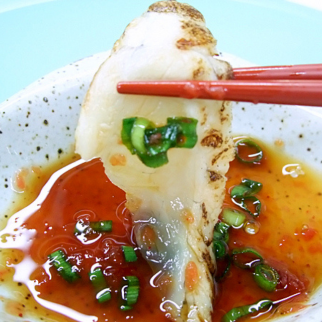 ふぐ唐揚・タタキ（刺身用）セット