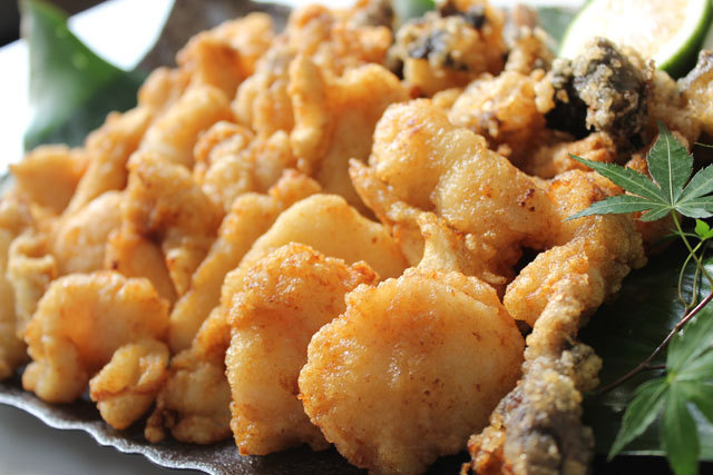 得用 あんこう唐揚1kg あんこう通販なら 魚重