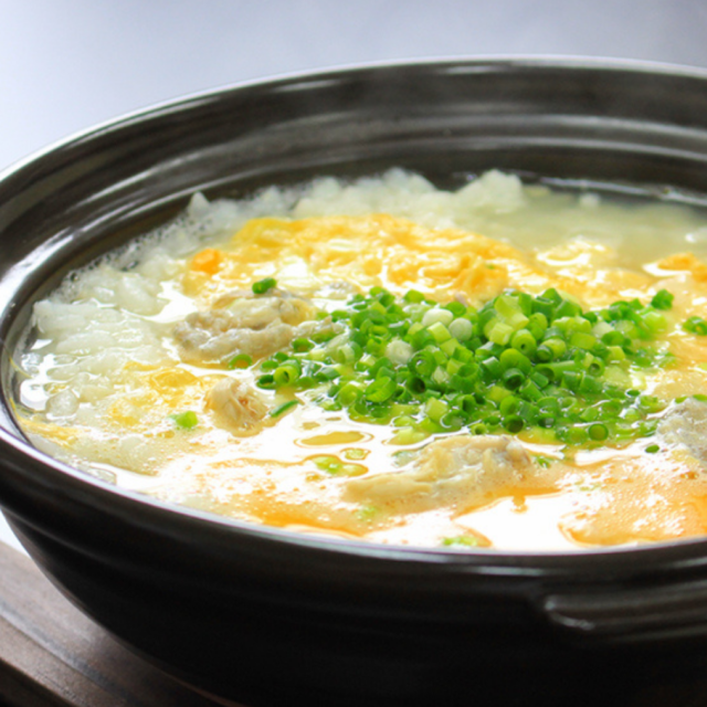 とらふぐ雑炊4人前