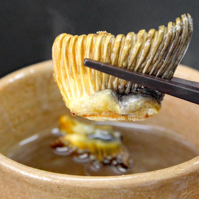 とらふぐ焼ひれ10g×2パック入り
