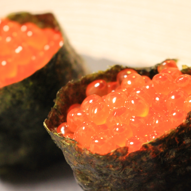 北海道産】鮭いくら醤油漬け250g