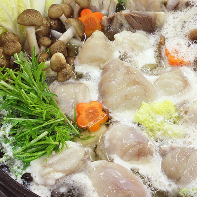 真ふぐちり鍋５００g