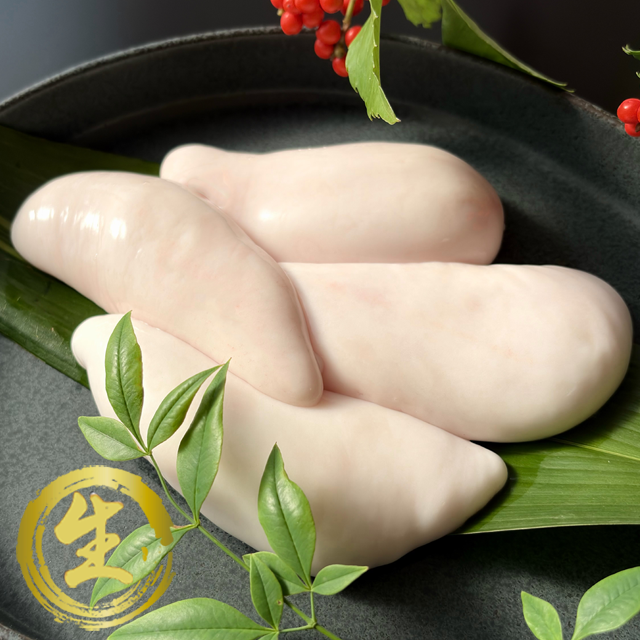 送料無料 国産とらふぐ白子300g