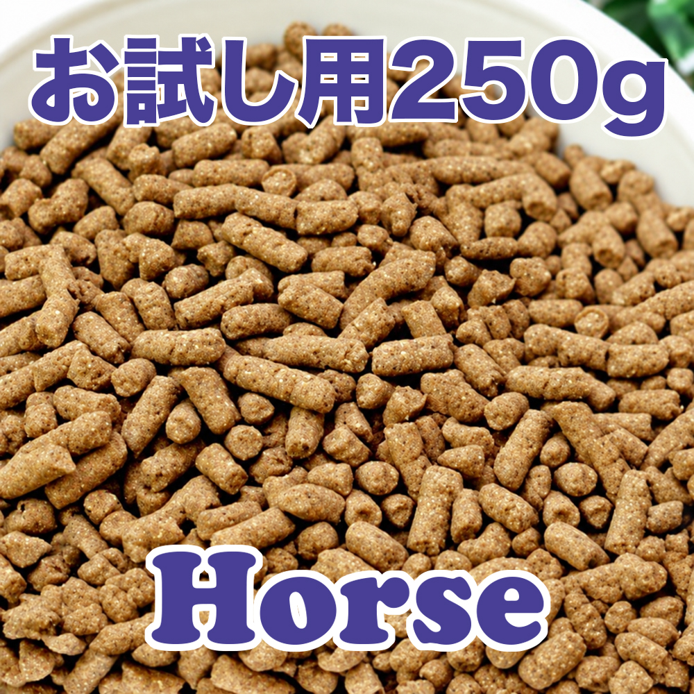 【お試し用お一人様1つ】フジアース・ホース 250g /送料無料・メール便出荷