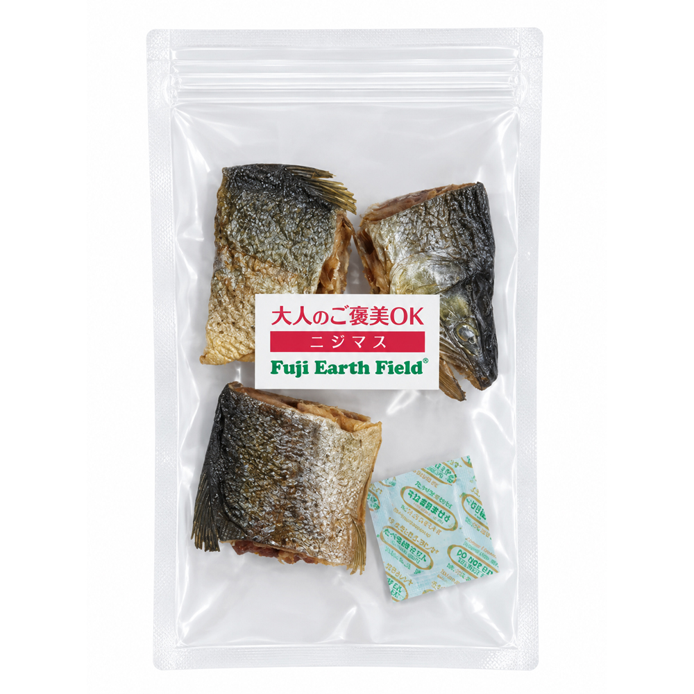 大人のご褒美OK ニジマス 50g