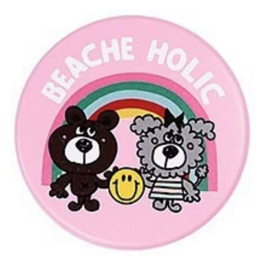 BEACHE HOLIC おやつ缶 にじ