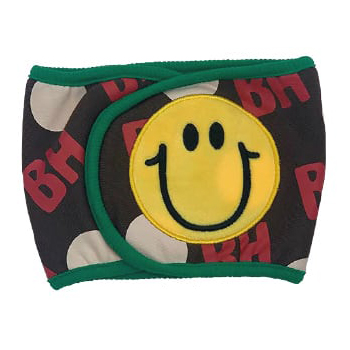 BEACHE HOLIC スマイルマナーベルト/Brown/