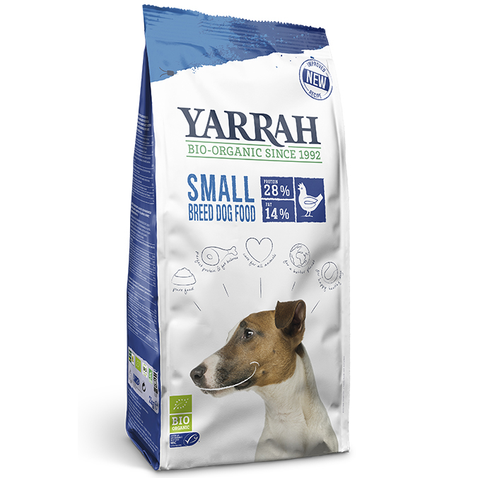 【定期便】ヤラー 小型犬専用 600g／ポイント3倍